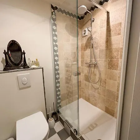 Holiday home Belle Grange En Pierre Avec Piscine Chauffee *